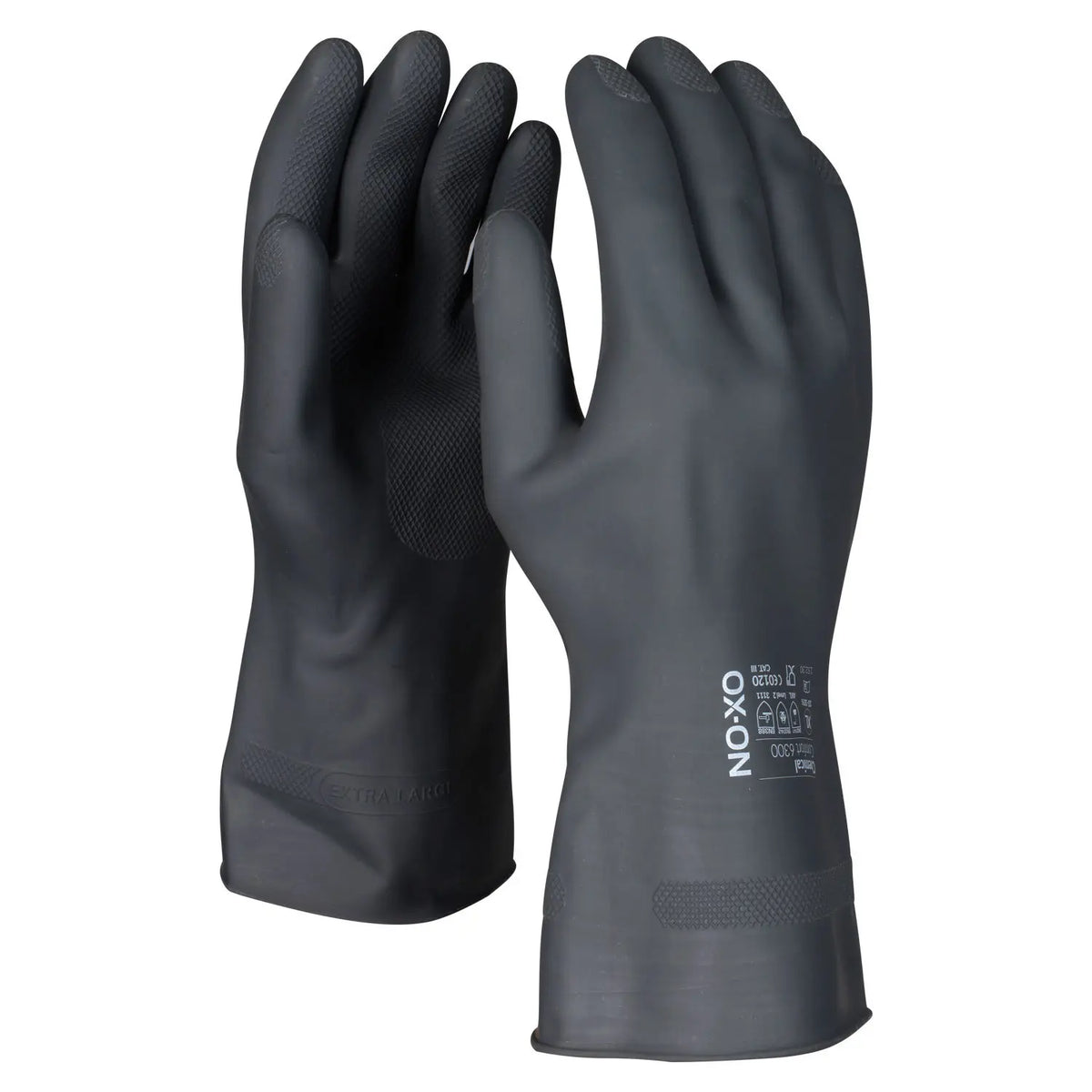 OX-ON Chemical Comfort Gloves