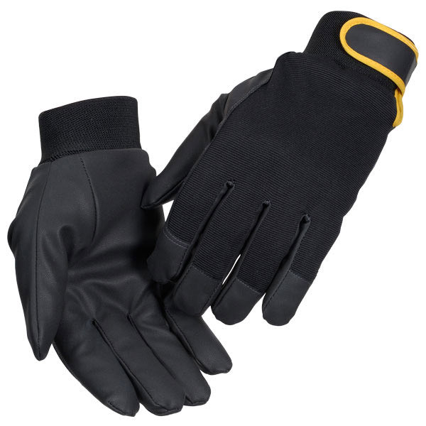 Spandex Winter gant with Velcro