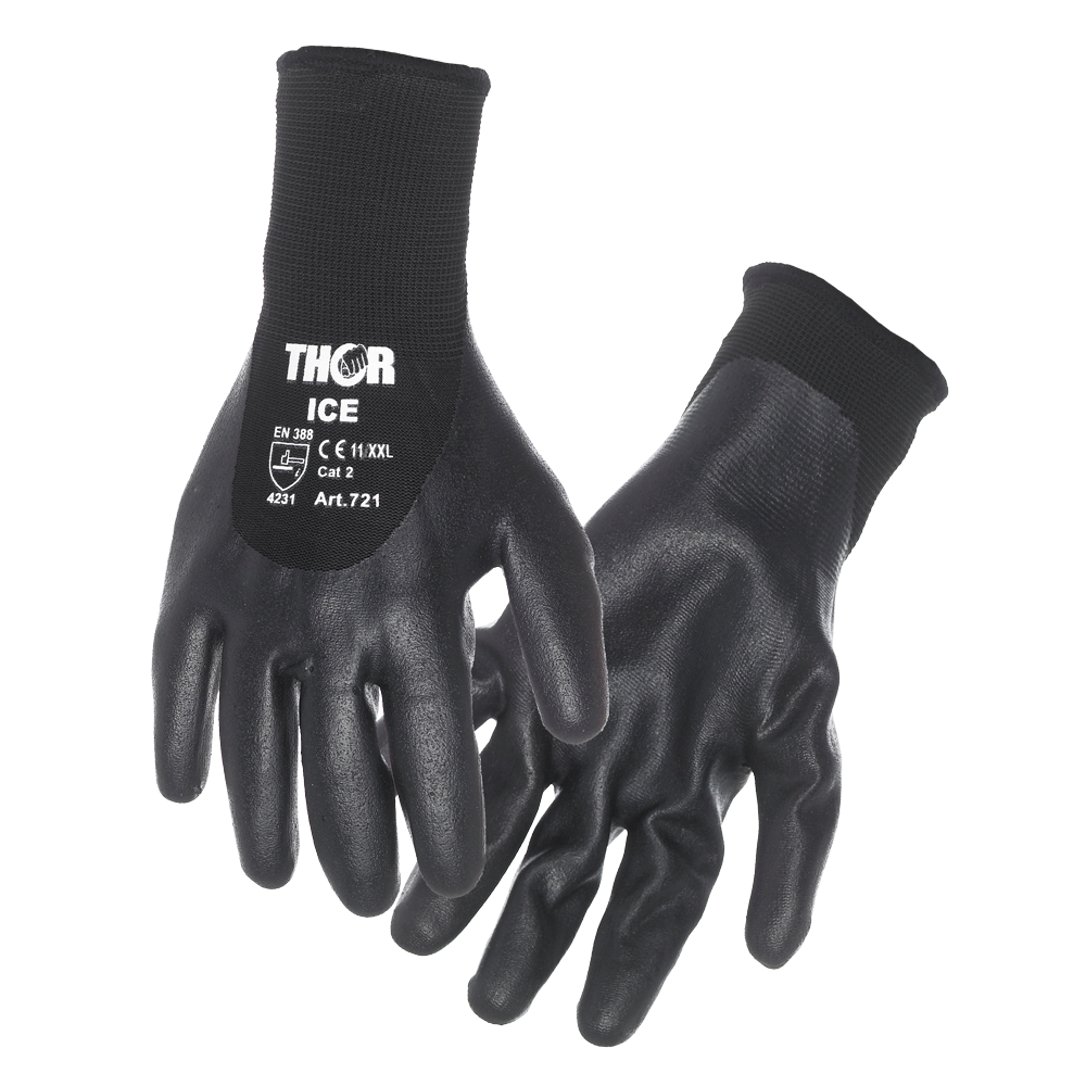 Thor Ice Gloves