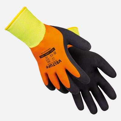 Superflex latexhandskar med termoskum