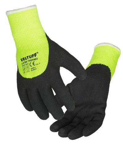 Thermo-schuimlatexhandschoenen