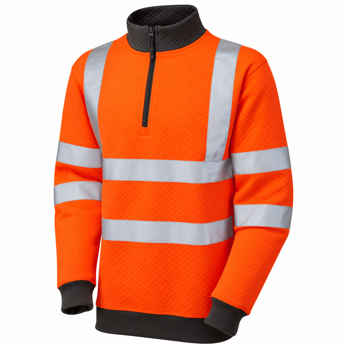 Leo Class 3 1/4 Zip Sweatshirt