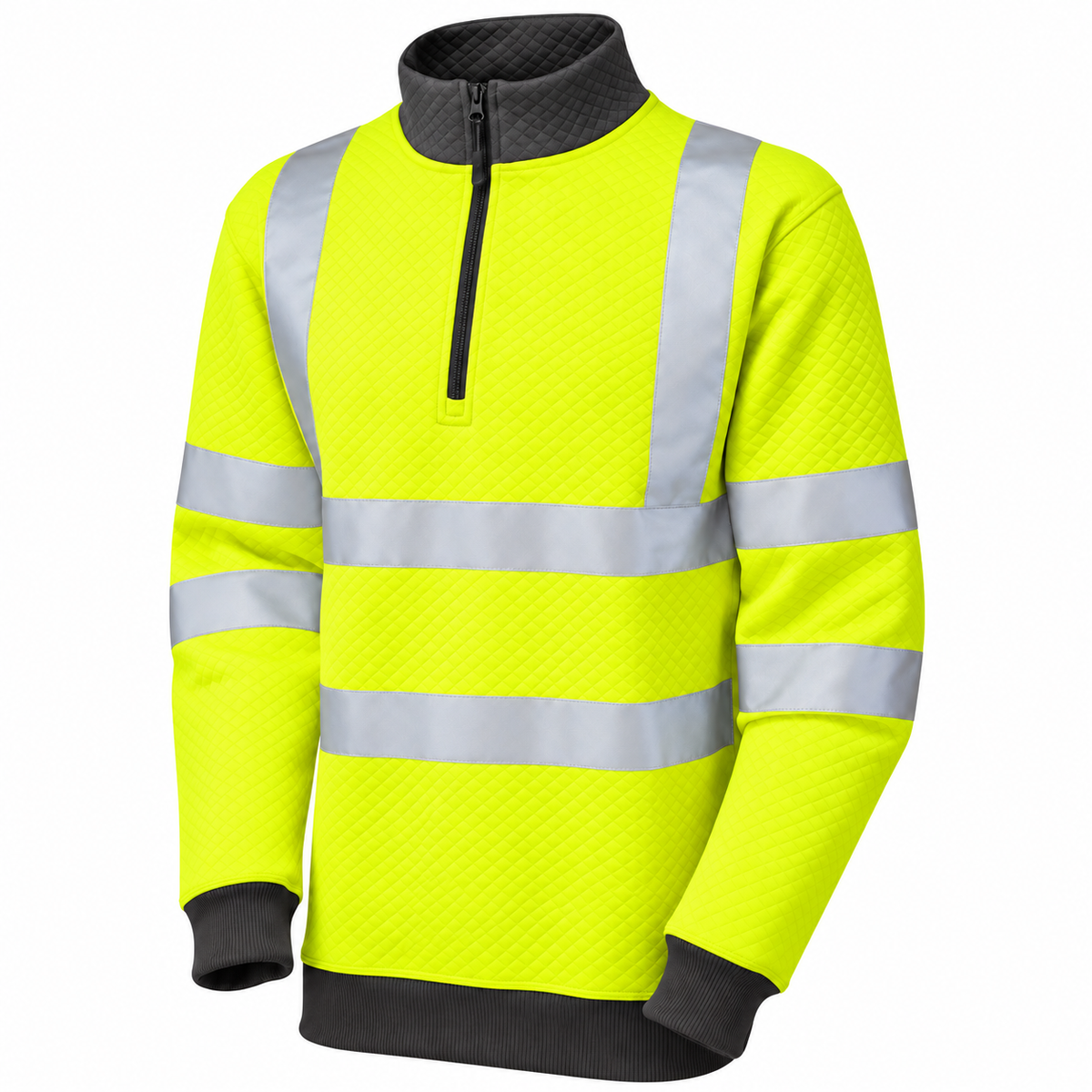 Leo Class 3 1/4 Zip Sweatshirt