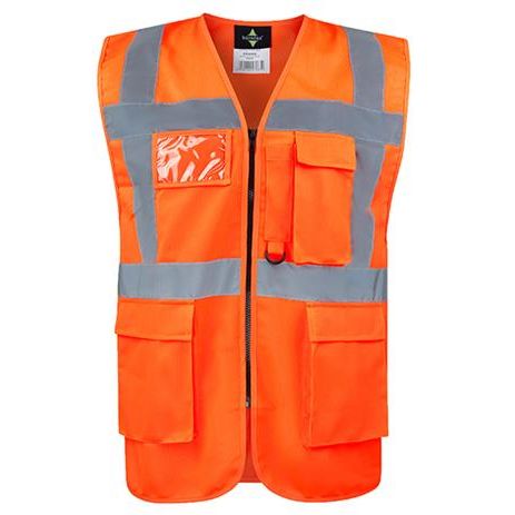 Executive Multifunctional Safety Vest