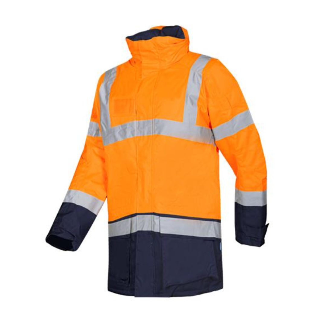 Veste d'hiver haute visibilité VELTUFF®