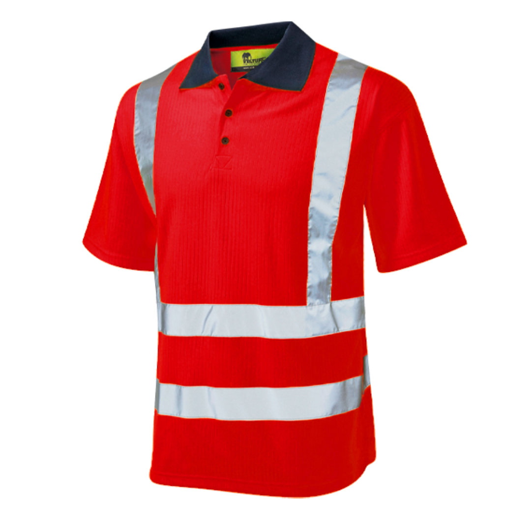 Reflex Hi-Vis Polo Shirt