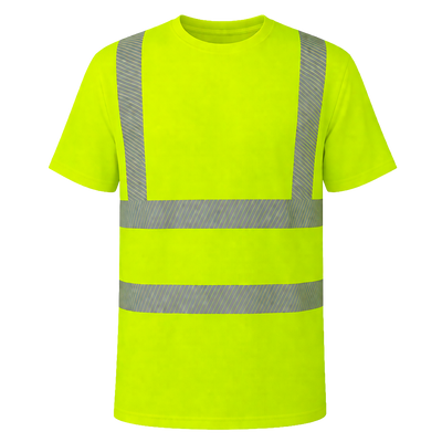 Hi-Vis Short Sleeve T-Shirt Class 2