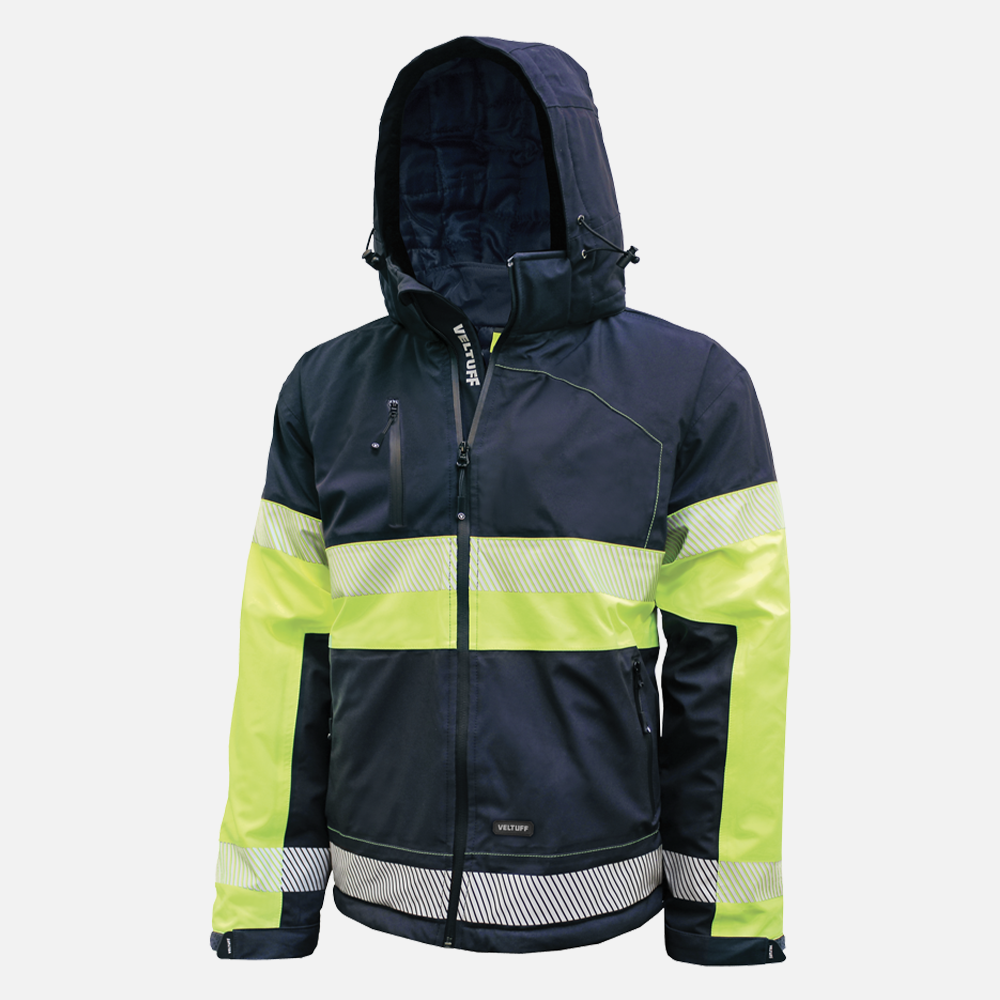 Protex1 Winter Hi-Vis Jacket
