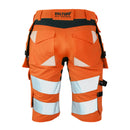 INFINITE Hi-vis 4-vägs Stretch Work Shorts