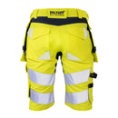 INFINITE Hi-vis 4-vägs Stretch Work Shorts