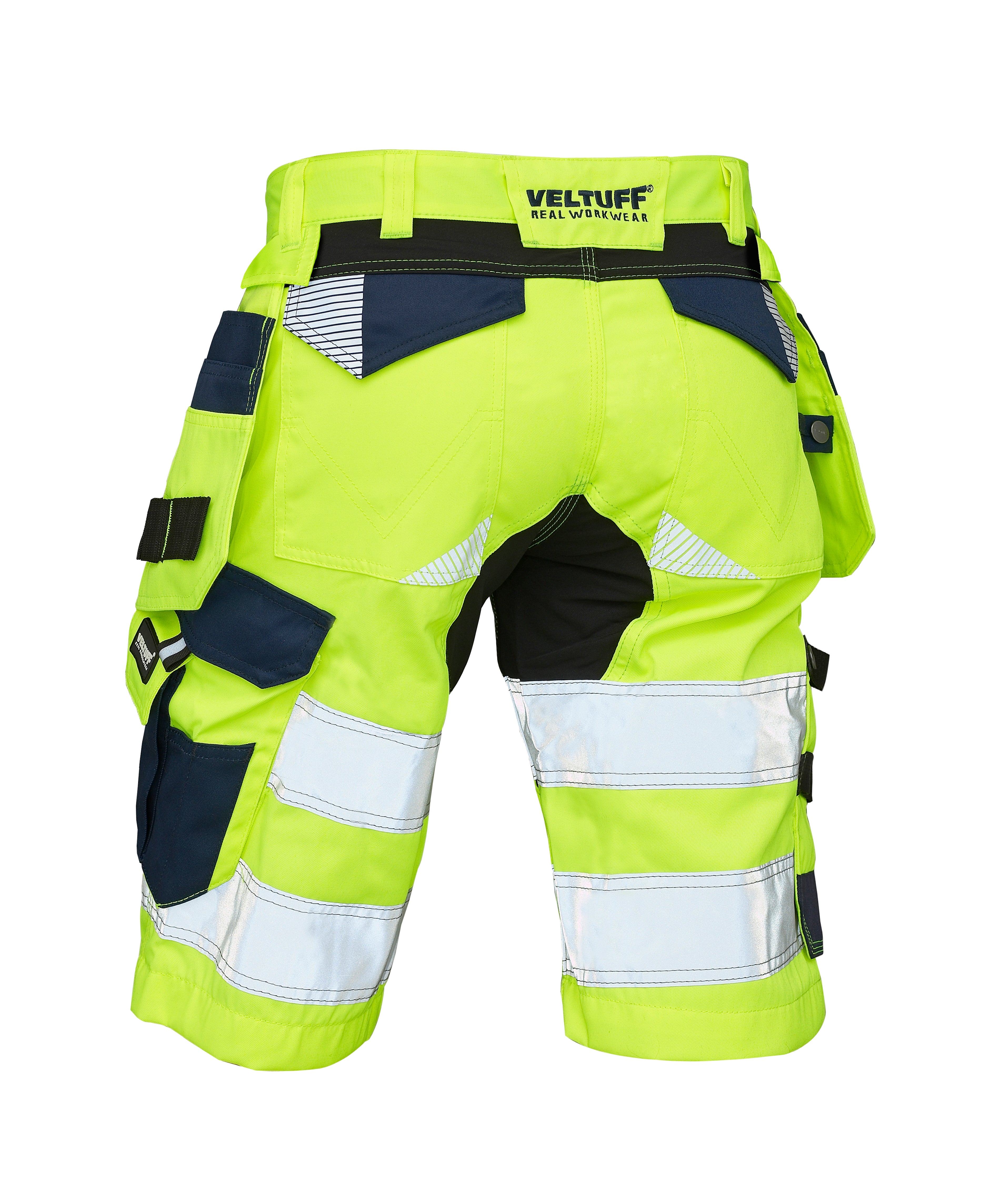 Reflex Warnschutz-Shorts