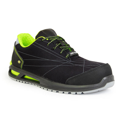 Aruba sikkerhedssko - 100% metalfri (størrelse 36-47)