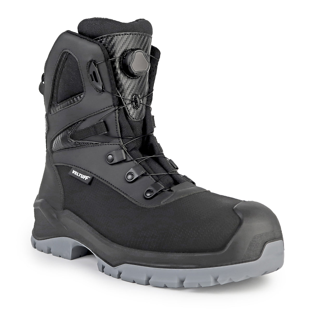 Swift Lace Safety Boots | VELTUFF® Real Workwear Swift Lace Safety Boots | VELTUFF® Real Workwear
