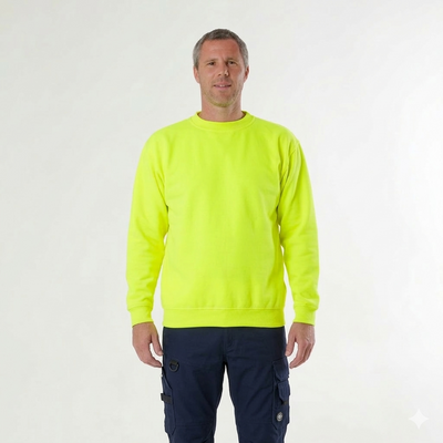 Klassisk Sweatshirt
