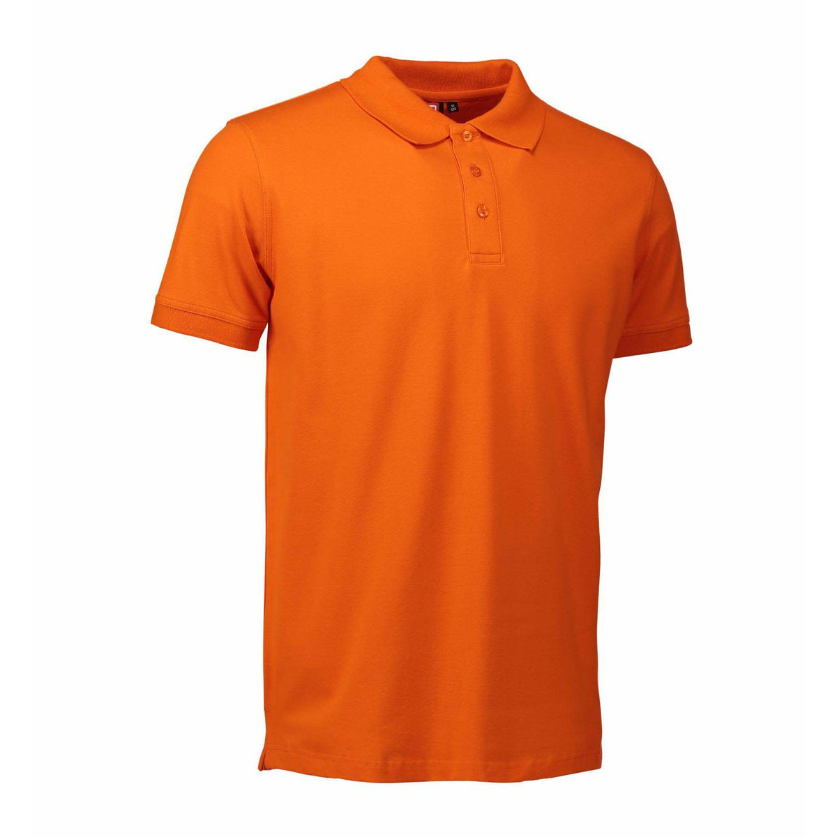 Pique Stretch Poloshirt