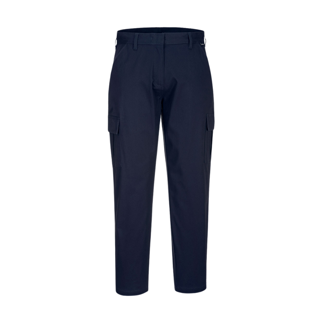 Pantalon stretch femme
