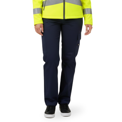 Pantalon stretch femme
