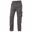 Letvægts arbejdsbukser med cargolommer (Str. 26)