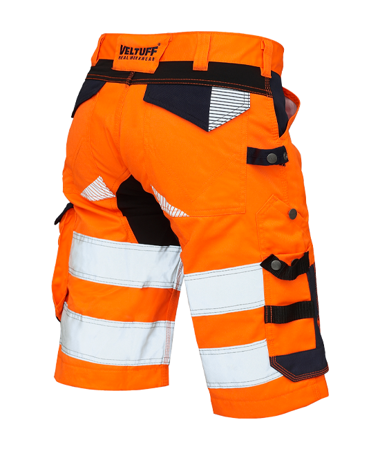 Reflex Warnschutz-Shorts