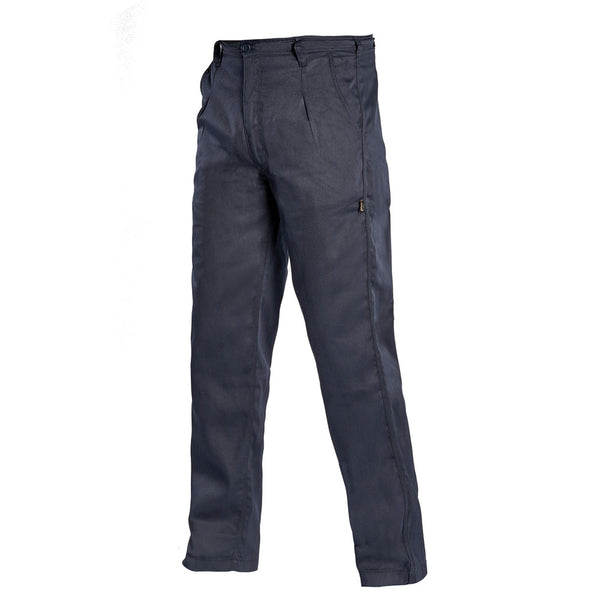 LY4U Pantalon Cargo Camouflage Homme 10 Poches – Coton Respirant, Randonnée & Travail