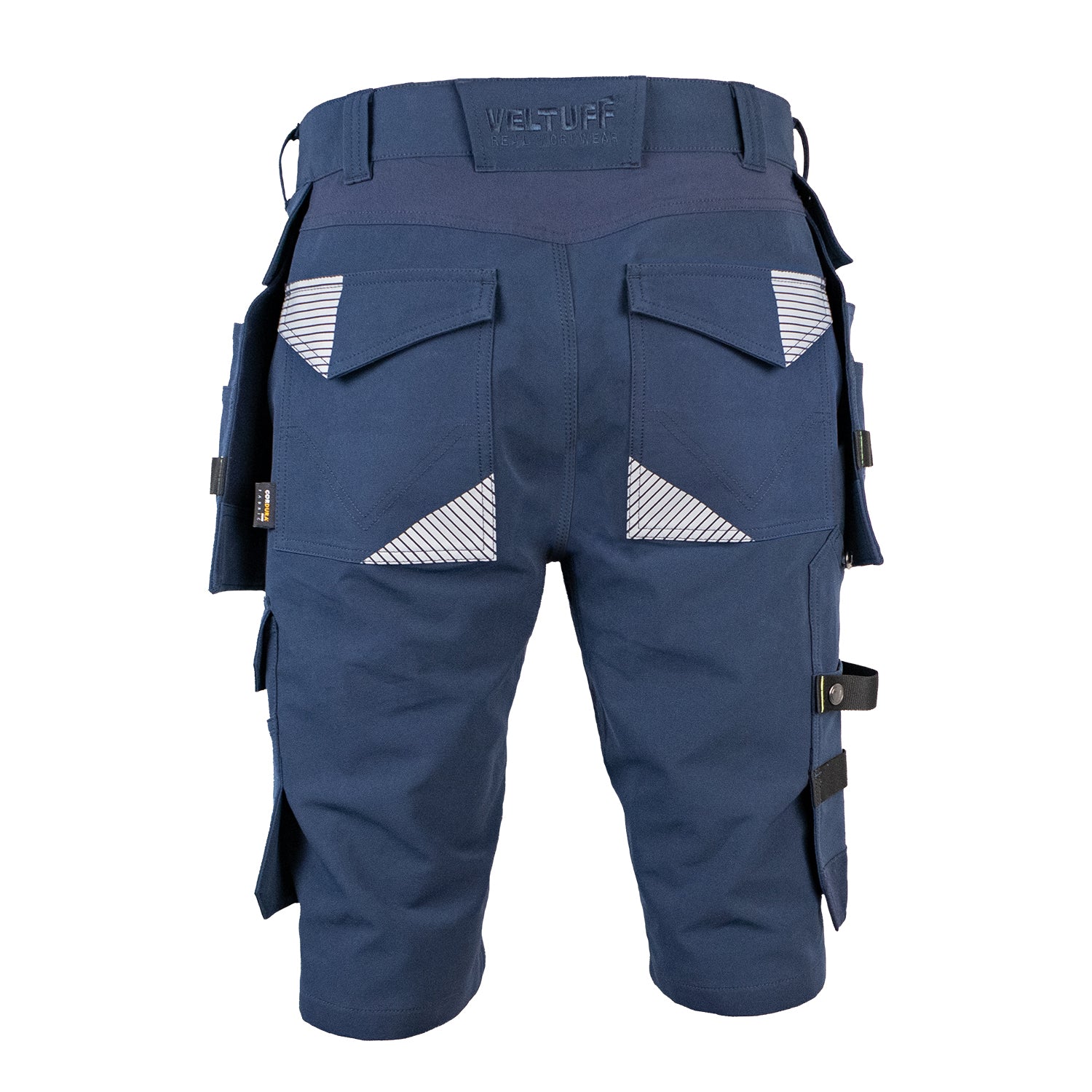 INFINITE 4-way Stretch Work Shorts