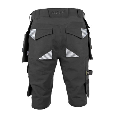 INFINITE 4-way Stretch Work Shorts