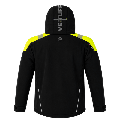 Veste softshell danoise