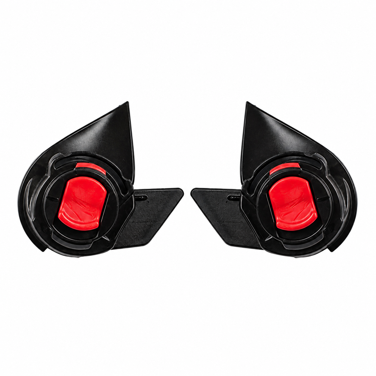 Kask Zenith adaptateurs de visière