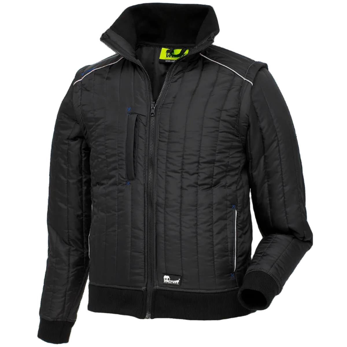 Quilted Jacket