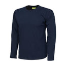 Cotton Long Sleeved T-Shirt - VELTUFF® DK