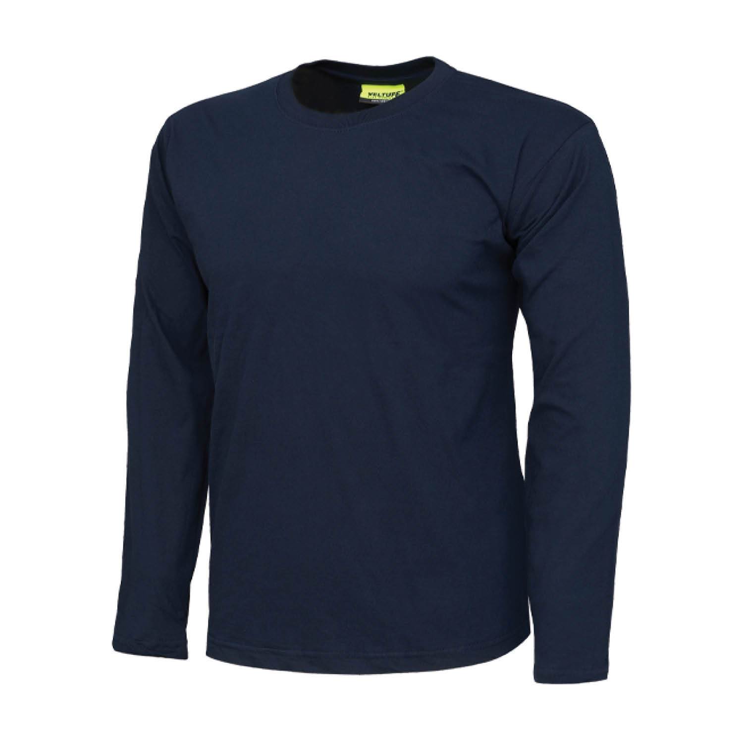 Home All products Cotton Long Sleeved T-Shirt