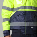 2-in-1 Pilot Jacket / Vest - VELTUFF® DK