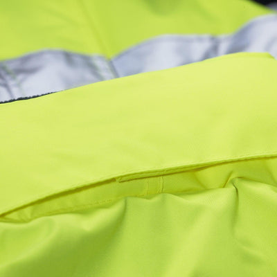 2-in-1 Pilot Jacket / Vest - VELTUFF® DK