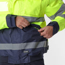 2-in-1 Pilot Jacket / Vest - VELTUFF® DK
