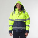2-in-1 Pilot Jacket / Vest - VELTUFF® DK