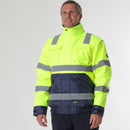 2-in-1 Pilot Jacket / Vest - VELTUFF® DK