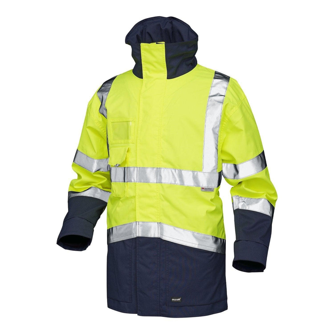 Multi-Function Jackets | Adaptable Coats | VELTUFF® Workwear UK ...