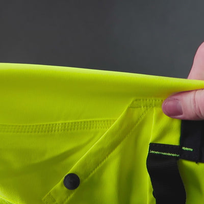 INFINITE Hi-vis  4-vägsstretch Arbetbyxor