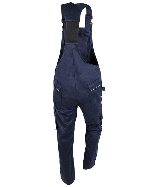 Teamline Original-overall met bretels
