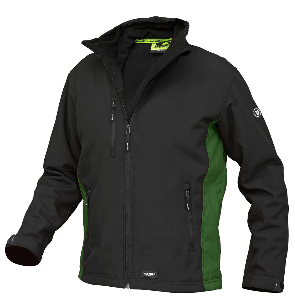 Two Tone Softshell Jacket