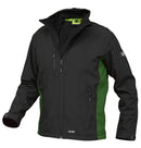 Two Tone Softshell Jacket - VELTUFF® DK