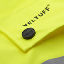 Hi-Vis Waterproof Jacket - VELTUFF® DK