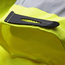 Hi-Vis Waterproof Jacket - VELTUFF® DK