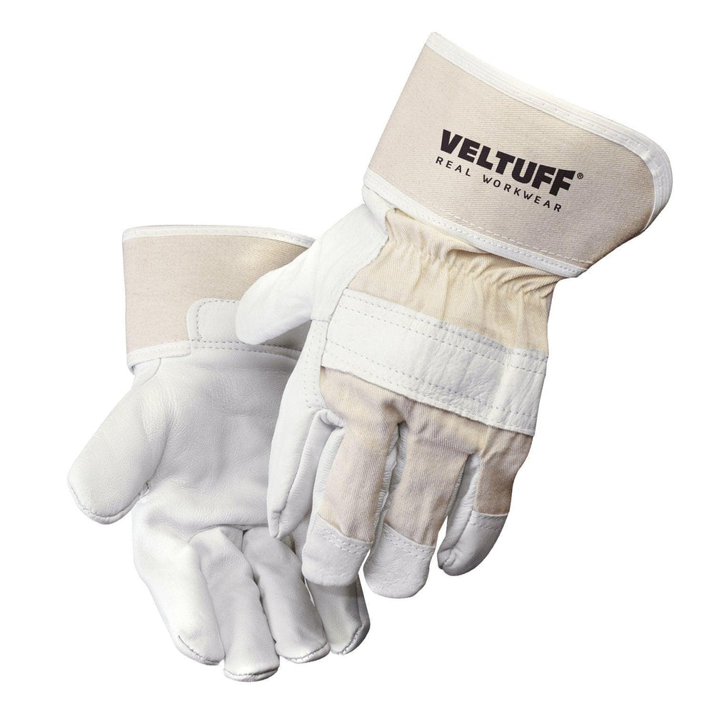 Granat Leather Gloves | VELTUFF® Real Workwear – Veltuff.com