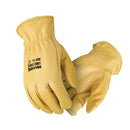 Lined Leather Gloves - VELTUFF® DK