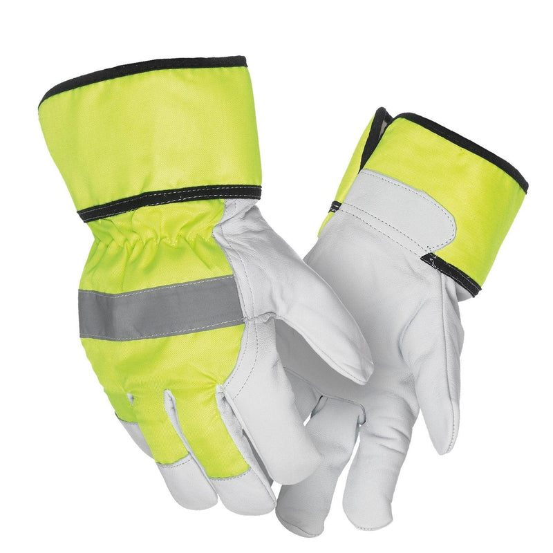 Fluorescent Winter Gloves - VELTUFF® DK
