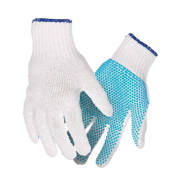 Polka Dot Knit Gloves - VELTUFF® DK