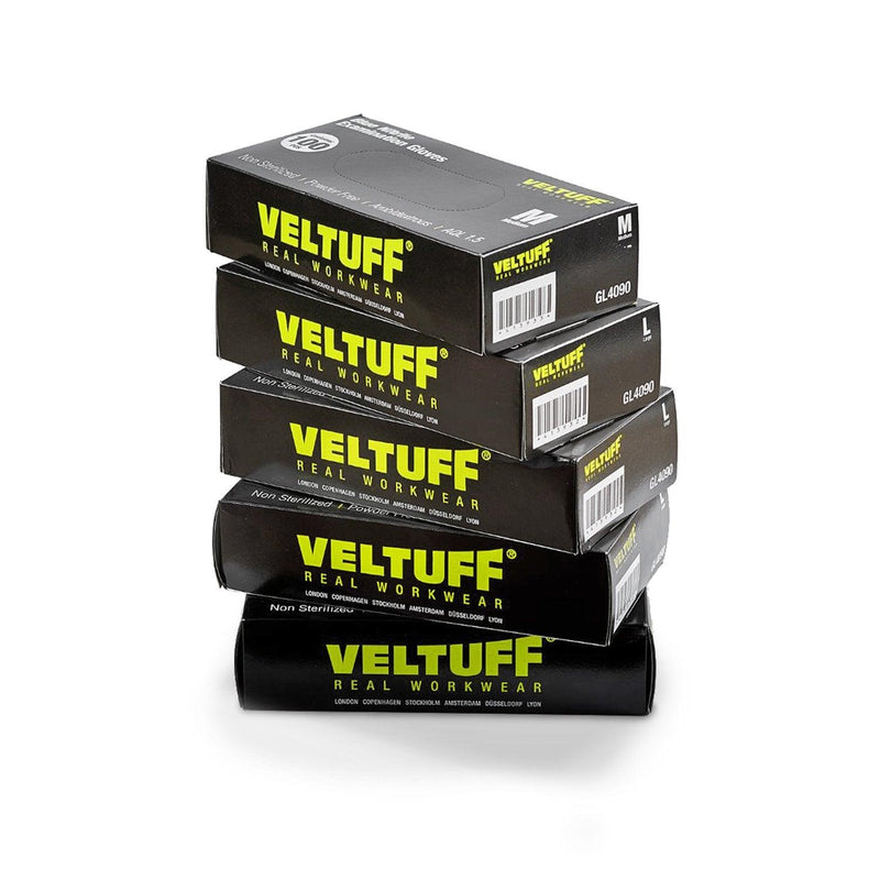Strong Disposable Nitrile Gloves - VELTUFF® DK