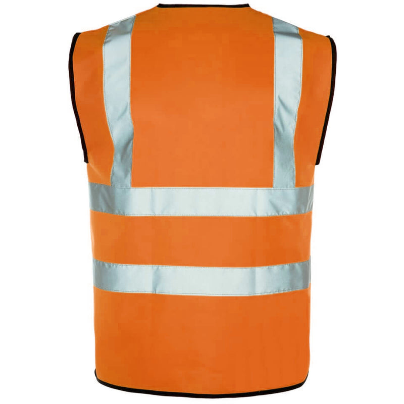 Reflex Hi-Vis Safety Vest - VELTUFF® DK