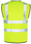 Reflex Hi-Vis Safety Vest - VELTUFF® DK
